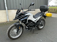 2021 sym nht 125 motorfiets - afbeelding 21 van  21