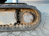 2021 takeuchi tb 216 minigraafmachine - afbeelding 2 van  45