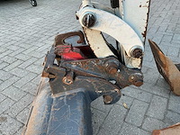 2021 takeuchi tb 216 minigraafmachine - afbeelding 7 van  45