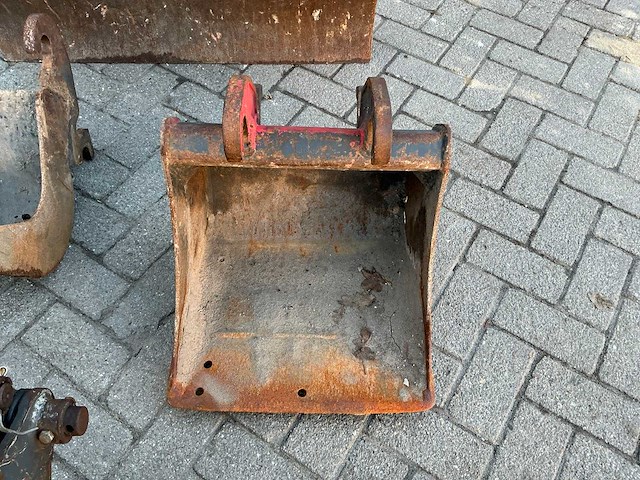 2021 takeuchi tb 216 minigraafmachine - afbeelding 8 van  45