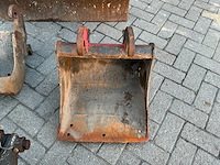 2021 takeuchi tb 216 minigraafmachine - afbeelding 8 van  45