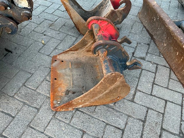 2021 takeuchi tb 216 minigraafmachine - afbeelding 9 van  45