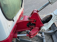 2021 takeuchi tb 216 minigraafmachine - afbeelding 18 van  45