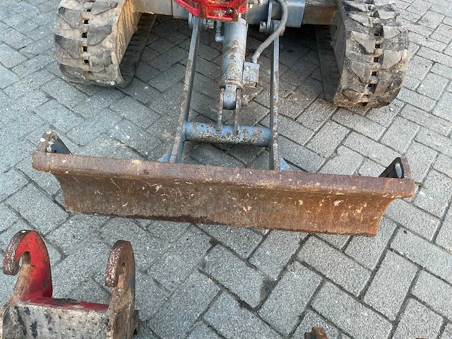 2021 takeuchi tb 216 minigraafmachine - afbeelding 19 van  45