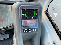 2021 takeuchi tb 216 minigraafmachine - afbeelding 26 van  45