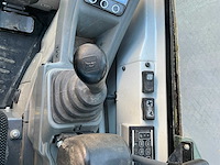 2021 takeuchi tb 216 minigraafmachine - afbeelding 28 van  45