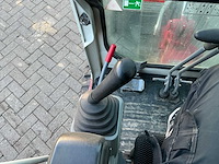 2021 takeuchi tb 216 minigraafmachine - afbeelding 32 van  45