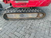 2021 takeuchi tb 216 minigraafmachine - afbeelding 45 van  45