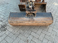 2021 takeuchi tb 216 minigraafmachine - afbeelding 33 van  38