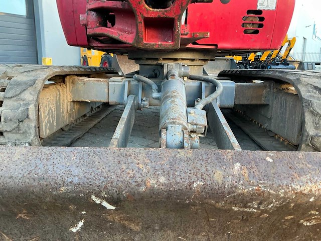 2021 takeuchi tb 216 minigraafmachine - afbeelding 15 van  38