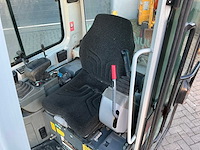 2021 takeuchi tb 216 minigraafmachine - afbeelding 37 van  38