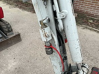 2021 takeuchi tb210r minigraafmachine - afbeelding 2 van  14