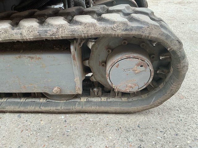 2021 takeuchi tb210r minigraafmachine - afbeelding 4 van  14