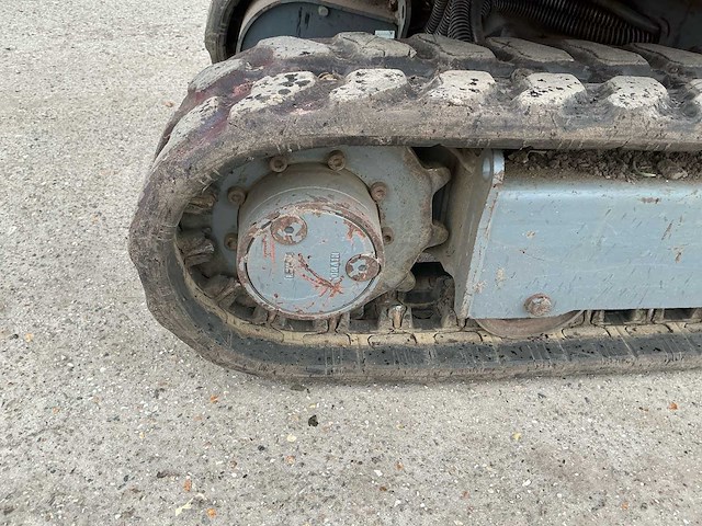 2021 takeuchi tb210r minigraafmachine - afbeelding 5 van  14