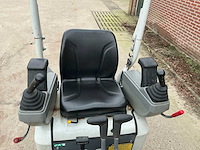 2021 takeuchi tb210r minigraafmachine - afbeelding 7 van  14