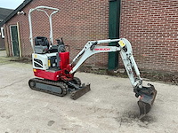 2021 takeuchi tb210r minigraafmachine - afbeelding 8 van  14