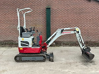 2021 takeuchi tb210r minigraafmachine - afbeelding 10 van  14