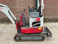 2021 takeuchi tb210r minigraafmachine - afbeelding 11 van  14