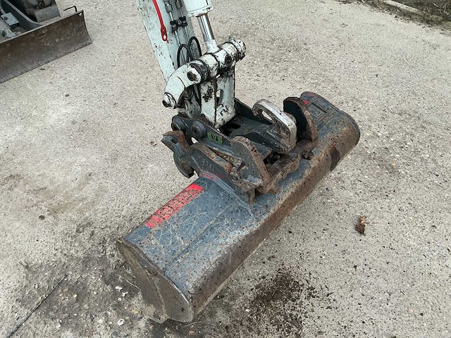 2021 takeuchi tb210r minigraafmachine - afbeelding 14 van  14