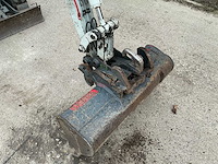 2021 takeuchi tb210r minigraafmachine - afbeelding 14 van  14