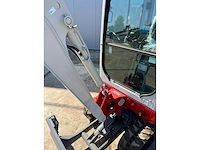 2021 takeuchi tb216 mini rupsgraafmachine - afbeelding 2 van  17