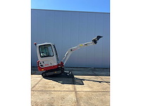 2021 takeuchi tb216 mini rupsgraafmachine - afbeelding 4 van  17