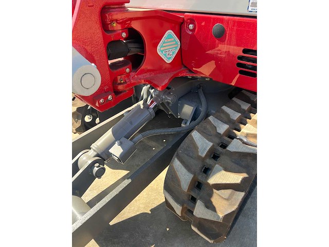 2021 takeuchi tb216 mini rupsgraafmachine - afbeelding 6 van  17