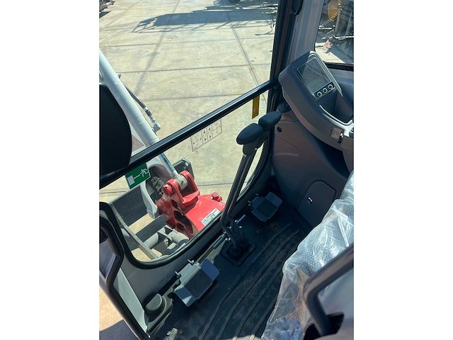 2021 takeuchi tb216 mini rupsgraafmachine - afbeelding 7 van  17