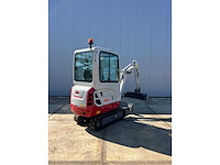 2021 takeuchi tb216 mini rupsgraafmachine - afbeelding 11 van  17