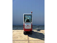 2021 takeuchi tb216 mini rupsgraafmachine - afbeelding 12 van  17