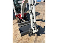 2021 takeuchi tb216 mini rupsgraafmachine - afbeelding 17 van  17