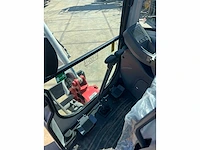2021 takeuchi tb216 mini rupsgraafmachine - afbeelding 8 van  21