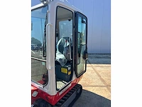 2021 takeuchi tb216 mini rupsgraafmachine - afbeelding 13 van  21