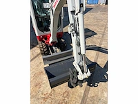 2021 takeuchi tb216 mini rupsgraafmachine - afbeelding 21 van  21