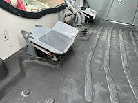 2021 takeuchi tb216 minigraafmachine - afbeelding 6 van  11