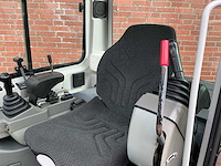 2021 takeuchi tb216 minigraafmachine - afbeelding 7 van  11