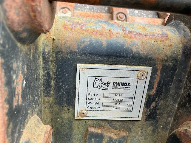 2021 takeuchi tb216 minigraafmachine - afbeelding 11 van  11