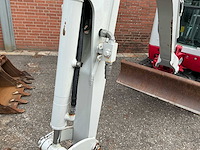 2021 takeuchi tb216 minigraafmachine - afbeelding 4 van  33