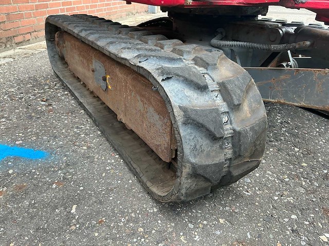 2021 takeuchi tb216 minigraafmachine - afbeelding 8 van  33