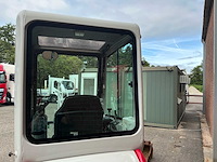 2021 takeuchi tb216 minigraafmachine - afbeelding 13 van  33
