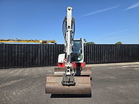2021 takeuchi tb257fr minigraafmachine - afbeelding 7 van  14