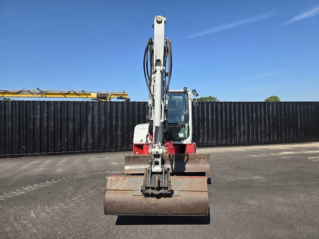 2021 takeuchi tb257fr minigraafmachine - afbeelding 7 van  14