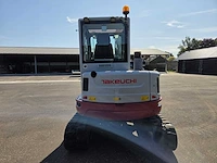 2021 takeuchi tb257fr minigraafmachine - afbeelding 9 van  14