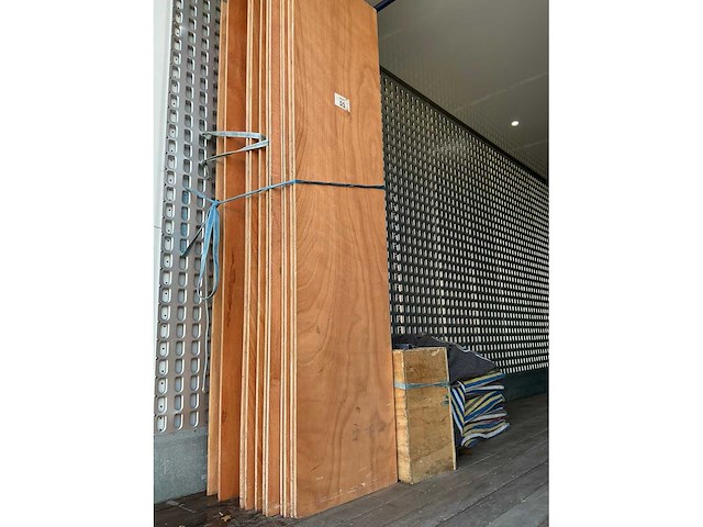 2021 talson distri f1520 oplegger - afbeelding 2 van  27