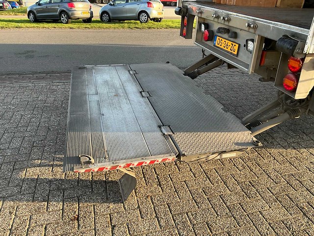 2021 talson distri f1520 oplegger - afbeelding 3 van  27