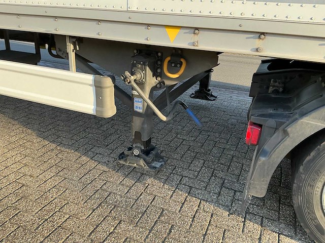 2021 talson distri f1520 oplegger - afbeelding 4 van  27