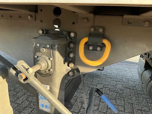 2021 talson distri f1520 oplegger - afbeelding 5 van  27