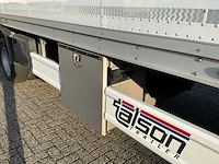 2021 talson distri f1520 oplegger - afbeelding 6 van  27
