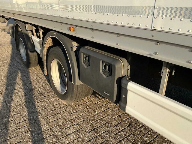 2021 talson distri f1520 oplegger - afbeelding 7 van  27