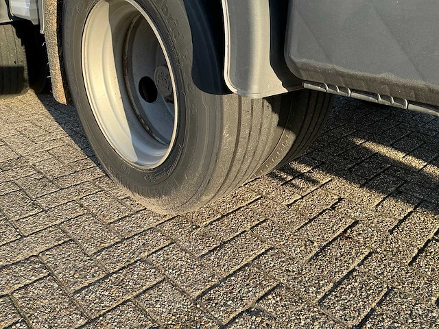 2021 talson distri f1520 oplegger - afbeelding 8 van  27